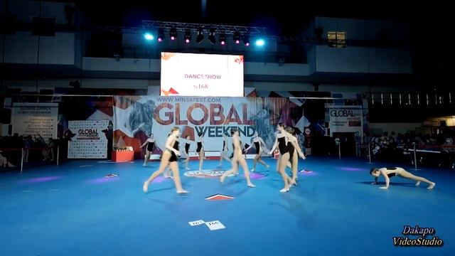 "Оставайся собой" Студия танца и театра "MURASHI" смотреть онлайн