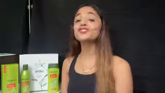 Trichup Hair Fall Control Hair Oil & Shampoo | Natural Oil & Shampoo for Hair смотреть онлайн