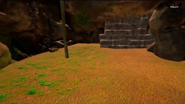 XING The Land Beyond - 2017 Game - No Commentary - 27 min. Gameplay смотреть онлайн