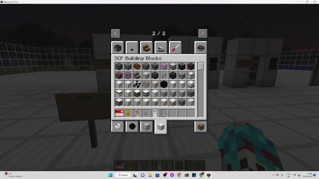 SCP Lockdown Minecraft Mod 1.12.2 смотреть онлайн
