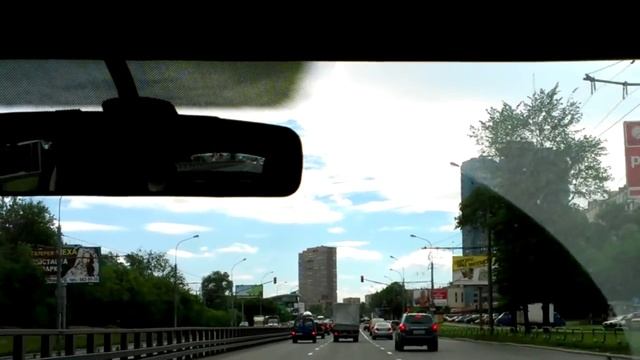 12 минут обычной езды по Москве смотреть онлайн
