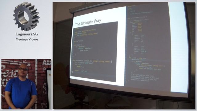 Thread safe testing in Golang - Gophers Meetup смотреть онлайн