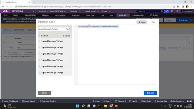 How To Set Error And Log Messages Using Data Transform смотреть онлайн