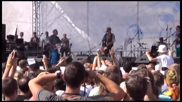 2014-08-09 Чайф на Открытом небе (г.Иваново) смотреть онлайн