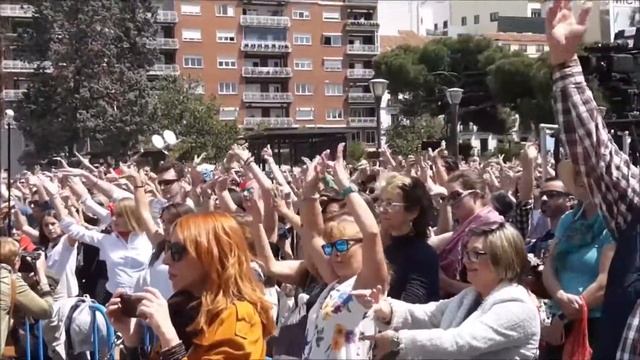 Récord Flamenco Madrid смотреть онлайн