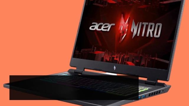 Acer Nitro 17 Gaming Laptop | AMD Ryzen 7 7735HS Octa-Core CPU Review смотреть онлайн