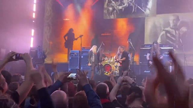 Мастер с А.Большаков, М.Серышев и А.Страйк - Встань, страх преодолей (25.11.22) смотреть онлайн