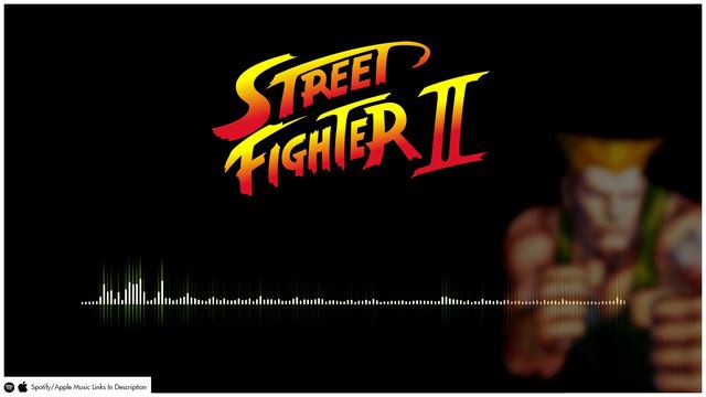 Guile's Theme (Street Fighter II) Guitar Cover | DSC смотреть онлайн