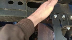 И снова про неудобную наклонную камеру комбайна Акрос.