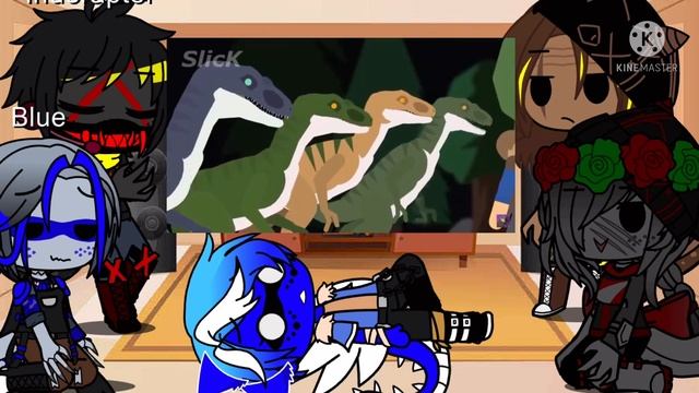 JW dinosaurs react to Jurassic World in 1 minute by Slick￼ смотреть онлайн