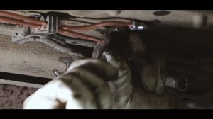 Замена тормозных трубок на Renault Fluence (Рено Флюенс). ФранцАВТО Тула.