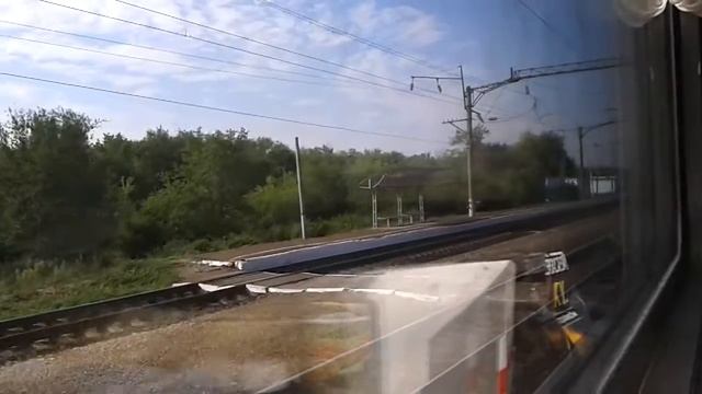 Отправление со станции Высочино (часть 1) смотреть онлайн