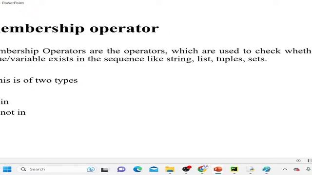 Python first class topics Variables| Operators | Data Types смотреть онлайн