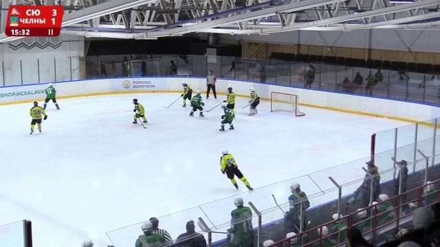 07.10.2023 видео обзор Салават Юлаев U18 Уфа – Челны U18 Набережные Челны смотреть онлайн