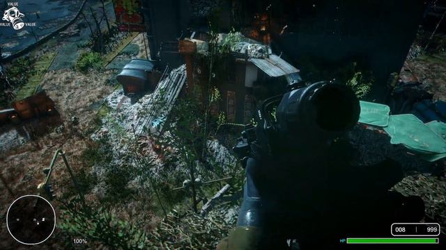 Fallout 4 - overgrowth смотреть онлайн