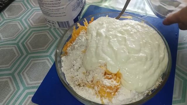 Запеканка из ТЫКВЫ. Вкусно и полезно! смотреть онлайн