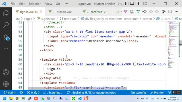 EP-08 การพัฒนาเว็บด้วย Vue.js 3 смотреть онлайн