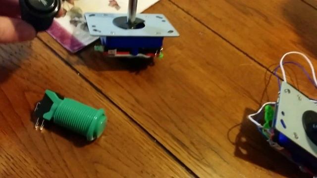 Product Review - Groovy game gear GGG Joysticks and Buttons смотреть онлайн