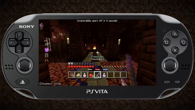 Minecraft: PS Vita Edition - Lost In Obscurity смотреть онлайн