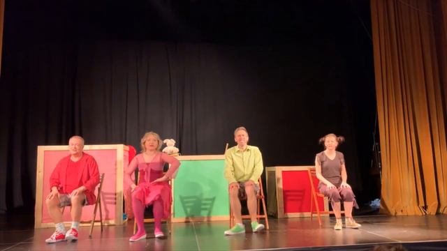 A. Fredro - "Cygan i baba". Piosenka ze spektaklu "W to mi graj" Teatru Itakzagramy смотреть онлайн