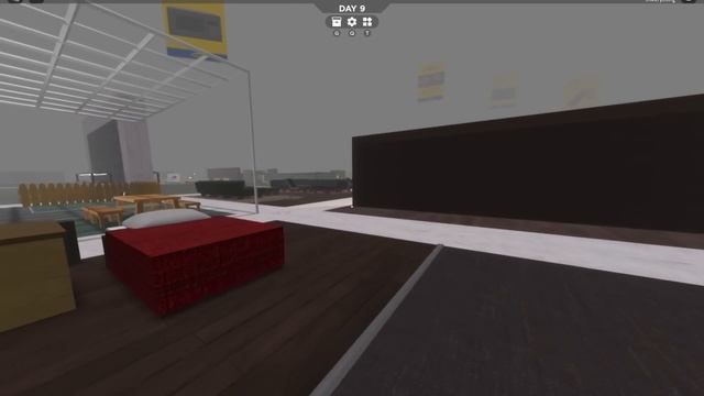 ПЕРЕДЕЛЫВАЮ Заброшенный ДОМ в Икее / КРОВАВАЯ НОЧЬ || Roblox SCP-3008 смотреть онлайн