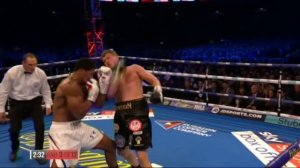 ДЖОШУА - ПОВЕТКИН (ПОЛНЫЙ БОЙ)