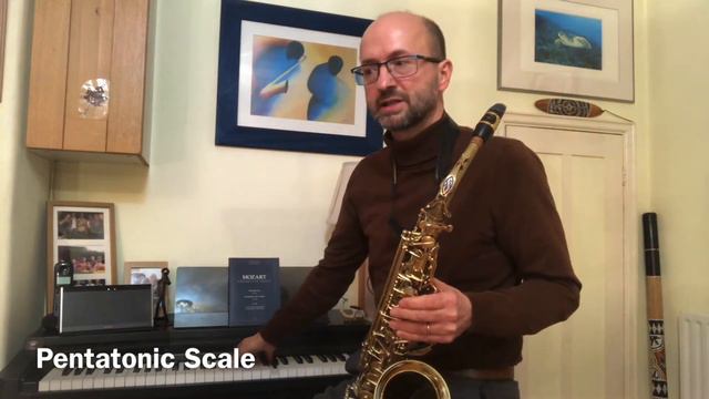 Jazz Plate Lesson 3 (Improvisation Course) смотреть онлайн