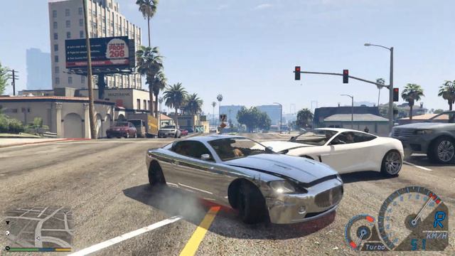 GTA 5 Ocelot F620 🔥🔥🔥