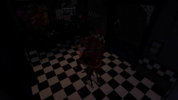 Friendly Foxy | FNAF Gmod Animation