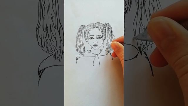 РИСУНОК ГЕЛЕВОЙ РУЧКОЙ смотреть онлайн