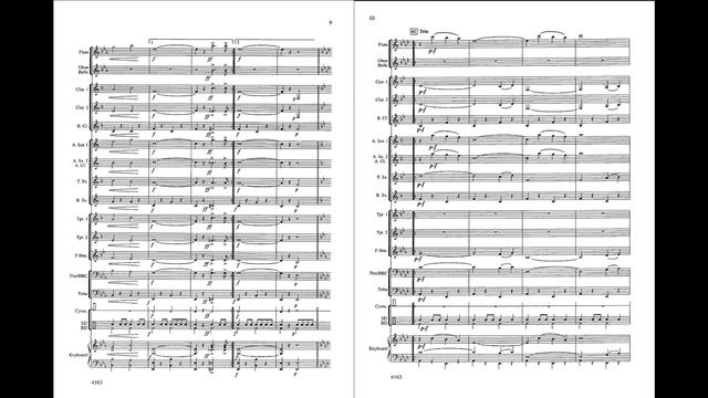 Badge of Honor March - Ken Harris (with Score) смотреть онлайн