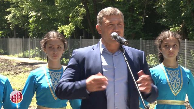 "Нартон" терренкур смотреть онлайн