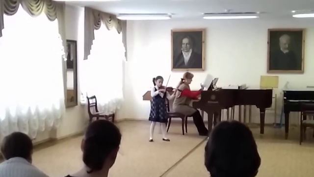 Ария В.Кроткиевский Макино Милена 8 лет смотреть онлайн