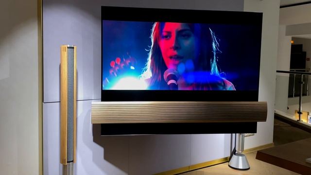 BANG & OLUFSEN Beolab 28 Колонки с секретом и магией смотреть онлайн