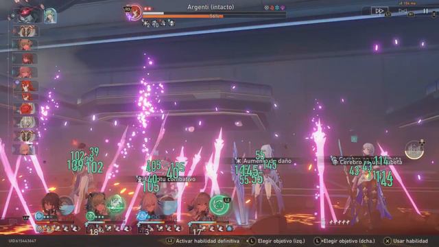 Honkai: Star Rail Mundo simulado oro y maquinaria dificultad 5 infernal смотреть онлайн
