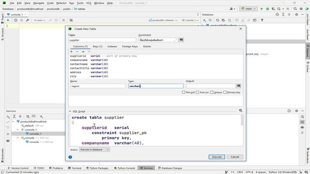 PyCharm Pro and PostgreSQL Best Practices смотреть онлайн