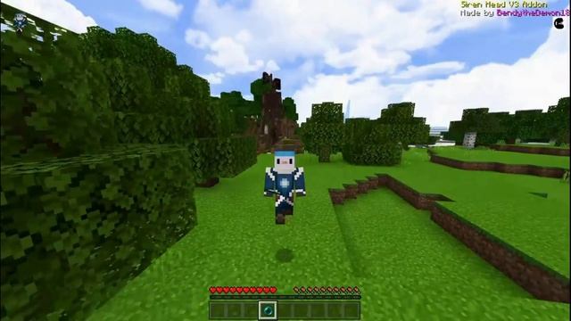Siren Head Java Vs Siren Head PE (Bedrock) Comparison | Minecraft смотреть онлайн