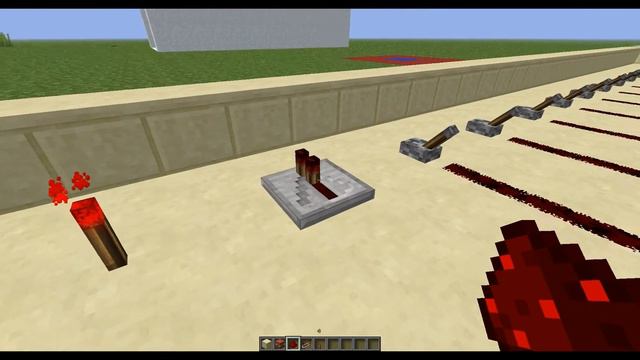 [Redstone] Основы Redstone'а: Redstone [01] смотреть онлайн