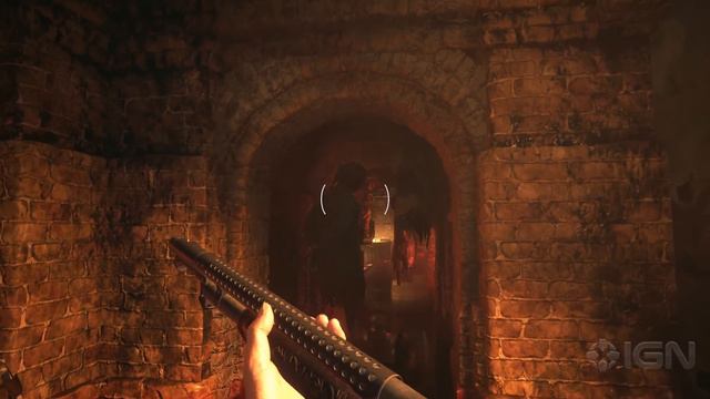 Resident Evil Village: First-Ever PS4 Pro Gameplay (4K) - IGN First смотреть онлайн
