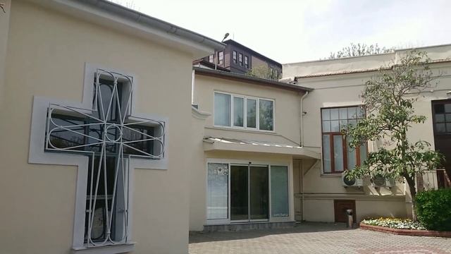 Стамбул Фенер Балат Эйюп Пьер Лоти и немного Азии Паромы Istanbul 16.04.2023 смотреть онлайн