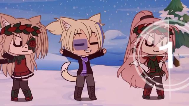 С ПЕРВЫМ ДНЁМ ЗИМЫ ! смотреть онлайн