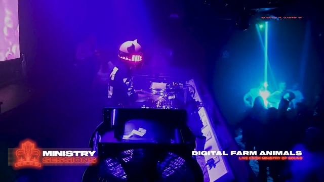 Digital Farm Animals DJ Set From Ministry Of Sound | Ministry Sessions
