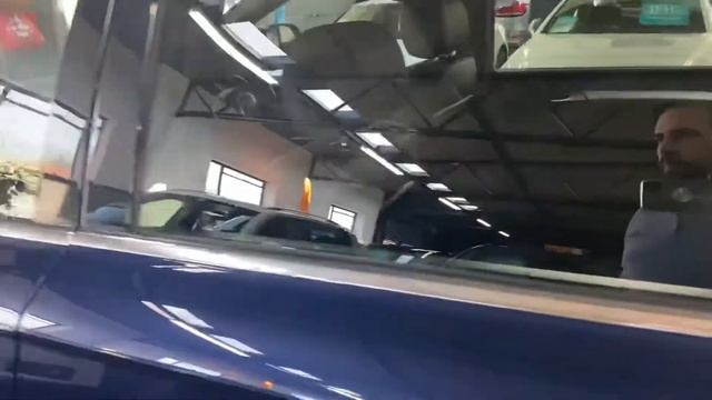 2009/09 Audi Q7 4.2TDI Quattro S Line смотреть онлайн