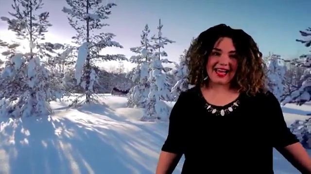 Прикольная новогодняя музыка. смотреть онлайн