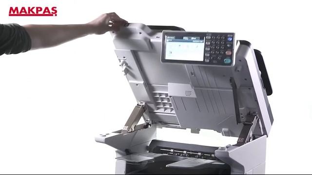OKI MC853, MC873, ES8473 смотреть онлайн