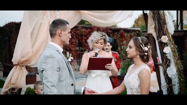 Максим и Оксана / Maksim & Oksana Wedding смотреть онлайн