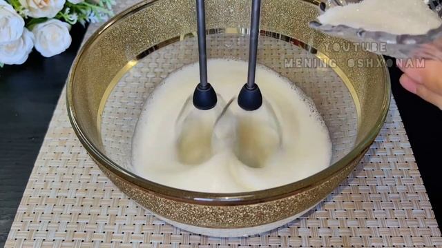 Боже как Вкусно! Привезла Рецепт из Италии! Пирог за 15 минут + Выпечка смотреть онлайн