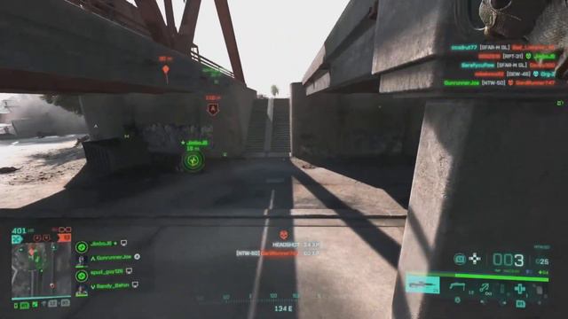 NTW-50 SKULLBREAKER in Battlefield 2042 смотреть онлайн