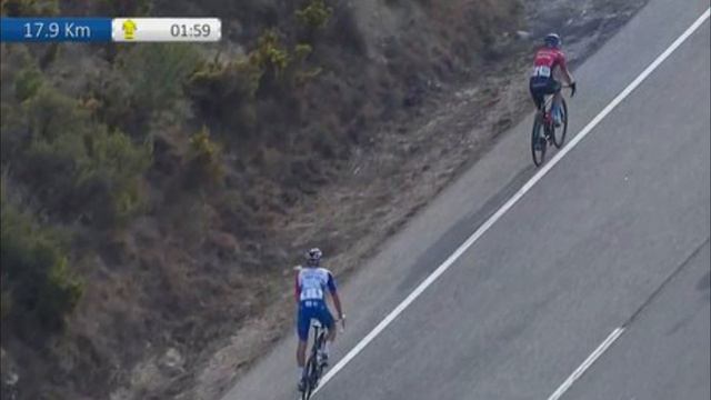 🔥 Aleksandr Vlasov gana etapa 3 de la 🇪🇸 VUELTA A LA COMUNIDAD VALENCIANA 2022 – RESUMEN смотреть онлайн