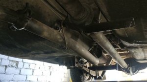 ЗАМЕНА ДВИГАТЕЛЯ И КПП УЗАМ 3317 НА ВАЗ 2105 ИЖ 2717